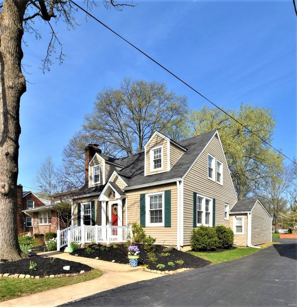 For Sale 115 Central Avenue, ster Groves, MO 63119 3 Beds / 1