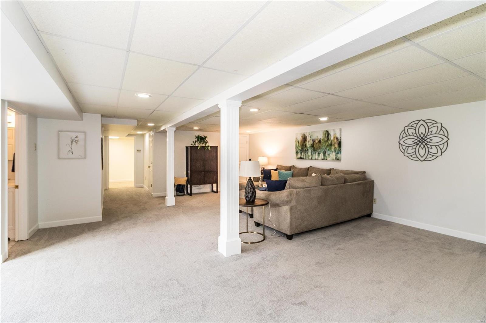 Sold 12808 Bellerive Estates Drive, Creve Coeur, MO 63141 3 Beds / 2